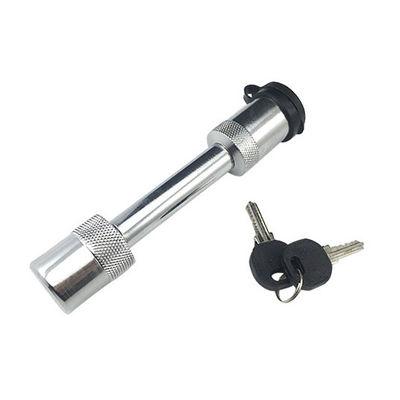 Dobra cena. Straight Rod Trailer Lock Connected to Anti-Theft Lock Dumbbell for Trailer Parts w Internecie