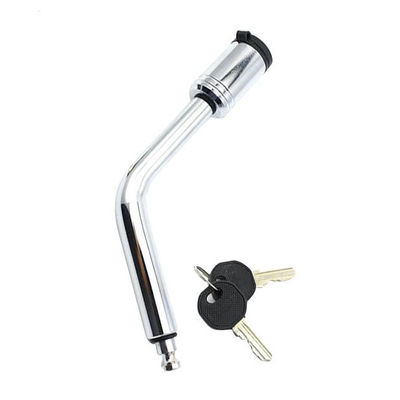 Dobra cena. Części przyczepy Niezbędna kłódka do przyczepy samochodowej Zamek do haka holowniczego Zaczep do haka holowniczego Zabezpieczenie sworznia haka holowniczego w Internecie