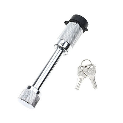 Dobra cena. Trailer Locks Hassle-Free Hitch Receiver Lock for Car Trailer Padlock w Internecie