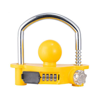Dobra cena. Trailer Parts Universal Tow Ball Safety Anti-Theft Hitch Lock For Your Trailer Needs w Internecie