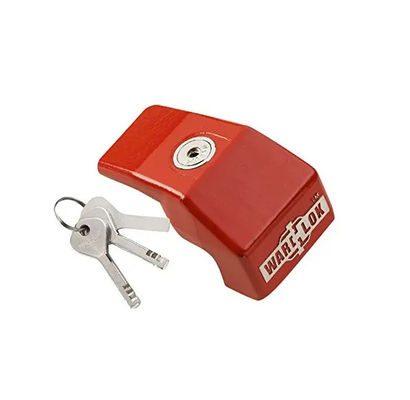 Dobra cena. Trailer Locks Heavy Duty Cast Aluminum Trailer Glad Hand Lock w Internecie