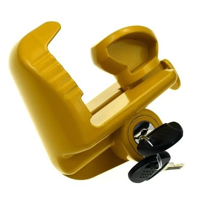 Dobra cena. Universal Trailer Hitch Coupling Lock w Internecie