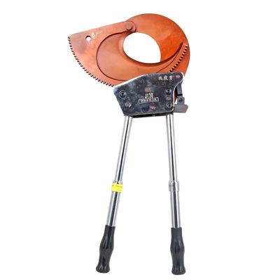 Dobra cena. Narzędzia tnące z aluminiową rękojeścią do ręcznego przecinaka do kabli, narzędzia ręczne do drutu miedzianego w Internecie