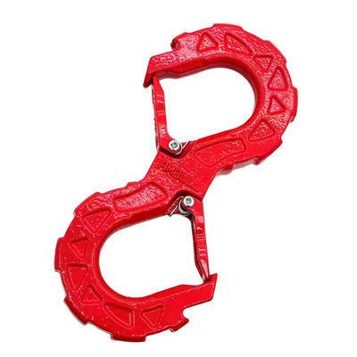 Dobra cena. Offroad Rescue Tow Hook S-Shaped Winch Quick Locking Hook for Harsh Environments w Internecie