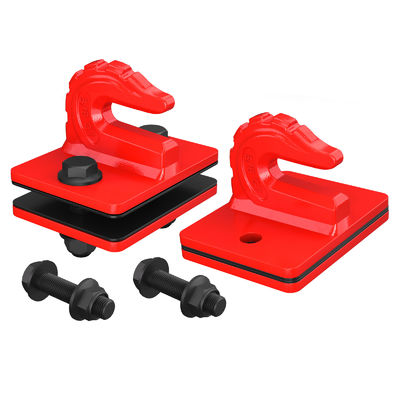 Dobra cena. Hak do wiadra ciągnika 15000 funtów wytrzymałości na zerwanie, do zadań ciężkich, do wymiany/naprawy w Internecie