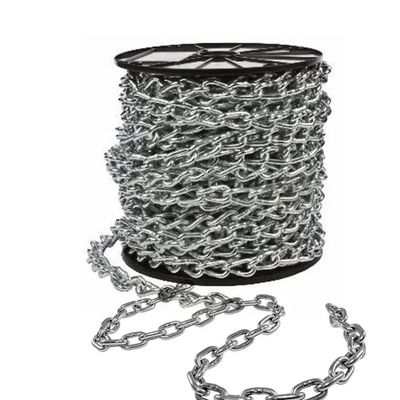 Dobra cena. Galwanizowany łańcuch łączy podnoszących w Internecie