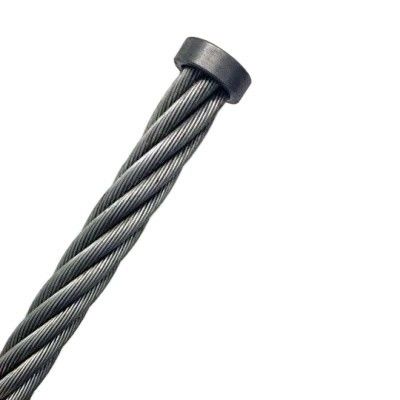 Dobra cena. 38 mm Sznur stalowy do 6x36ws Iwrc/FC Winch Cable Stalowa stali niestopowej w Internecie