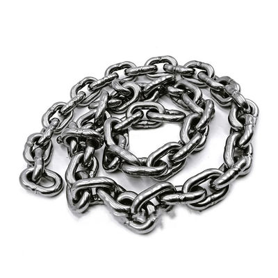 Dobra cena. Części do łodzi morskich ze stali nierdzewnej 316, łańcuch kotwiczny z zaawansowaną konstrukcją szekli z pierścieniem blokującym w Internecie