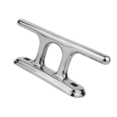 Dobra cena. Poler do cumowania łodzi, polerowany na lustro, ze stali nierdzewnej, wytrzymały, do jachtu w Internecie