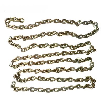 Dobra cena. 20Mn2 Safety Chain Link High Tensile Grade 70 Towing For Other Applications w Internecie