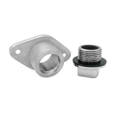 Dobra cena. Polerowane wykończenie ze stali nierdzewnej 316 Przelotowy odpływ wody do łodzi, jachtu morskiego i innych w Internecie