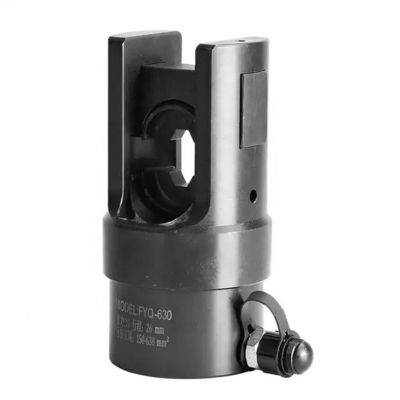 Dobra cena. 150-630 mm Ciężkie kleszcze hydrauliczne z 25 mm uderzeniem i zaawansowaną technologią FYQ-630 w Internecie