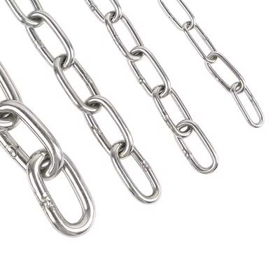 Dobra cena. Load Lifting 316 Stainless Steel Boats Anchor Chain DIN766 Standard Test load 48kN w Internecie