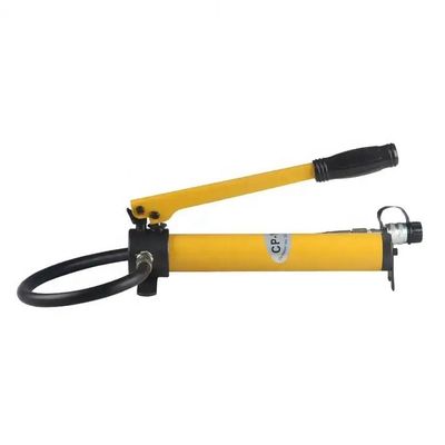 Dobra cena. 400cC pojemność oleju ze stali nierdzewnej CP-180 ręczna pompa hydrauliczna dla płynnego działania w Internecie