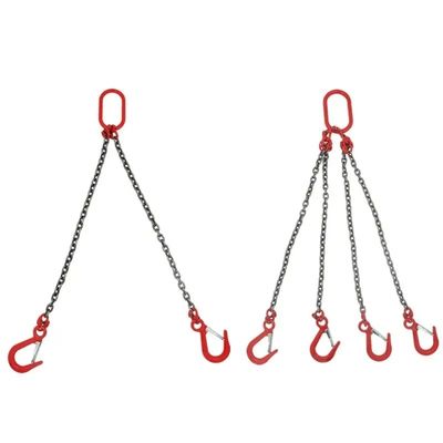 Dobra cena. Adjustable Steel Combination Link Hanging Spreader Limb Hoist for 2t Cargo Lifting w Internecie