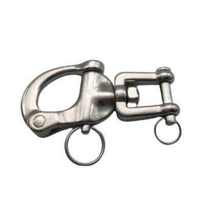 Dobra cena. SS304 SS316 Stainless Steel Swivel Snap Shackle w Internecie