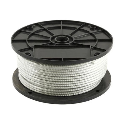 Dobra cena. Odwijanie liny stalowej galwanizowanej nielegate 6*12 6*7 6*19*6*37 w Internecie