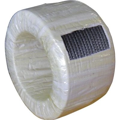 Dobra cena. Stalowa lina stalowa do połowów/podnoszenia/rolnictwa Długość 250 stóp Szyny kablowe 6X7 IWS 7x7 w Internecie