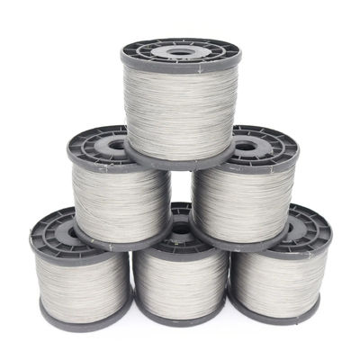 Dobra cena. Przewód stalowy konstrukcyjny 7X7 ze stali nierdzewnej typu 316 dla lotnictwa 304 316 w Internecie