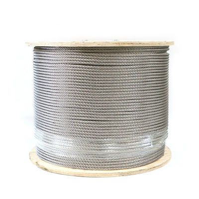 Dobra cena. Usługa spawania obejmująca linę drutu ze stali nierdzewnej 1x7 7x7 1x19 w Internecie