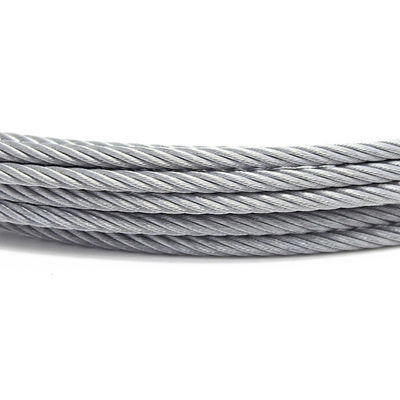 Dobra cena. Tolerancja Inne 7X7 Lina stalowa nierdzewna do balustrad Standard AiSi Wysoka wytrzymałość w Internecie