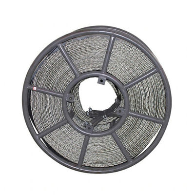 Dobra cena. Stal do kucia na zimno 2,0 mm 1X7 7X7 Ocynkowana linka stalowa z powłoką ocynkowaną ogniowo w Internecie