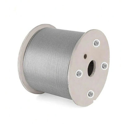 6X36 Galwanizowany Niegalwanizowany 6X36ws Iwrc Cable Steel Wire Rope dla surowych środowisk