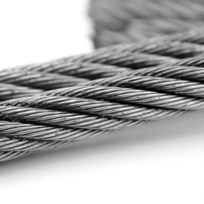 Wiązka z drutu ze stali nierdzewnej do linii windy i lamp wiszących