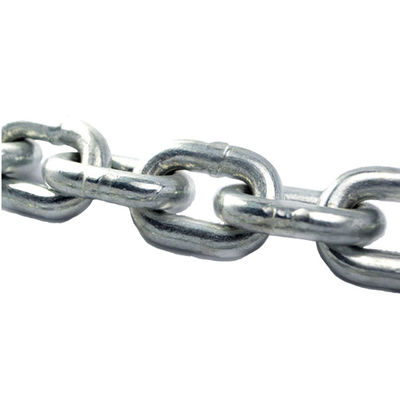 Galvanized DIN766 763 764 Steel Link Chain Factory Price