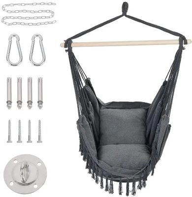 Dobra cena. Garden Hanging Wooden Swing Chair w Internecie