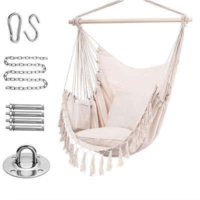 Dobra cena. Drewniane krzesło hamakowe kempingowe w Internecie