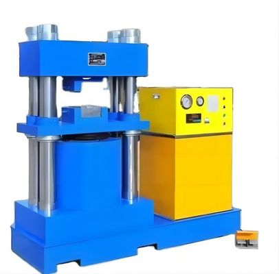 Dobra cena. Energy Efficient Steel Wire Rope Press Machine 300 Ton 500 Ton Wire Rope Sling Machine w Internecie