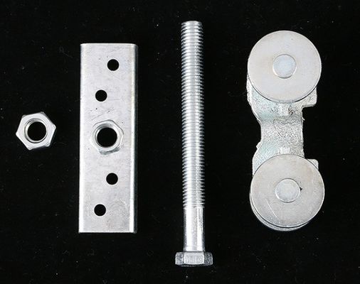 Dobra cena. Shower Room Accessories Bathroom Sliding Door Roller with Bearings door w Internecie