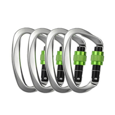 Dobra cena. OEM Przemysł ciężki 35KN Aluminium Auto wspinaczka górska swivel clip snap safety hook w Internecie