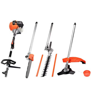 Dobra cena. 4 in 1 Multi Tools 52cc with Petrol/Gasoline Power Source and DIY/Industrial Grade w Internecie