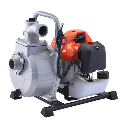 Dobra cena. 1.5 inch Portable Gasoline Water Pump Petrol Self-priming pump NT-WP15 w Internecie