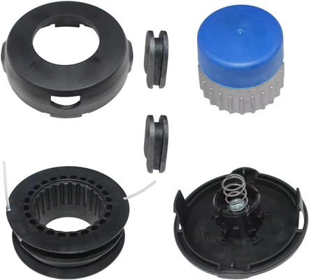Dobra cena. Trimmer Head Compatible for T45 T45X T55 T55X Trimmer Head for Husq 135R 143R 143R-II 153R 235R 235FR 235RII 240R w Internecie