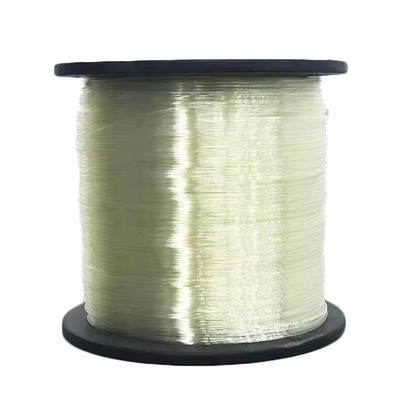 Dobra cena. AAA Grade Polyester Wire 2.2mm 1800m Black Color In Agriculture w Internecie
