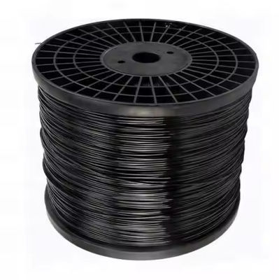 Dobra cena. Polyester Wire 2.2mm 10kg Vineyard Trellis Wire Greenhouse Polyfilm Holding Wire w Internecie