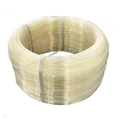 Dobra cena. Polyester Wire 5.0mm Black PET / Polyester Plasteel Wire For Greenhouse High Strength Poly Wire For Vinyard Supporting w Internecie