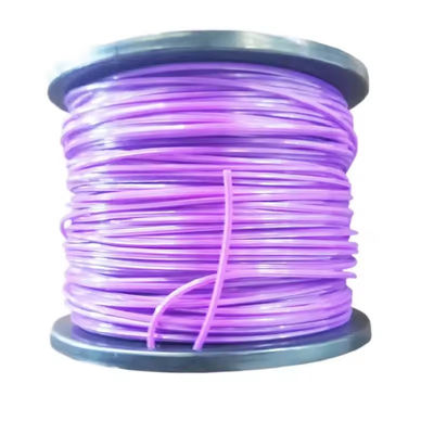 Dobra cena. Żyłki do podkaszarki 3,0 mm, do trawy, do ogrodu, w kształcie gwiazdy, w opakowaniu szpuli w Internecie