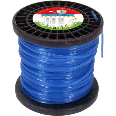 Dobra cena. Star Shaped Nylon Trimmer Line Weed Eater Cord 2.4mm x 360m Spool w Internecie