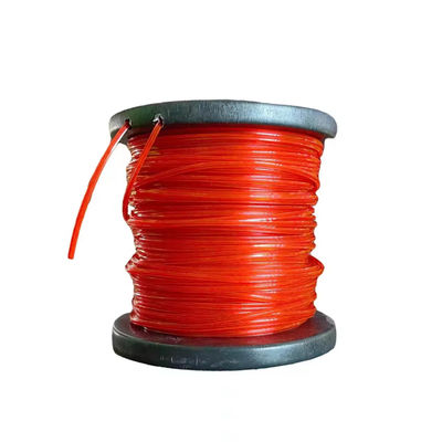 Dobra cena. Gorąca sprzedaż 3,0 mm 3,5 mm linii do wycinania w kształcie gwiazdy do narzędzi ogrodowych w Internecie