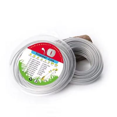 Dobra cena. Hot Sell Steel Core Trimmer Line Metal Core Grass Cutter Line 2.4mm 3.0mm w Internecie