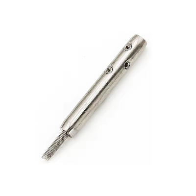 Dobra cena. Stainless Steel Swageless Rigging Hardware Cable Railing Fittings Swageless Terminal w Internecie