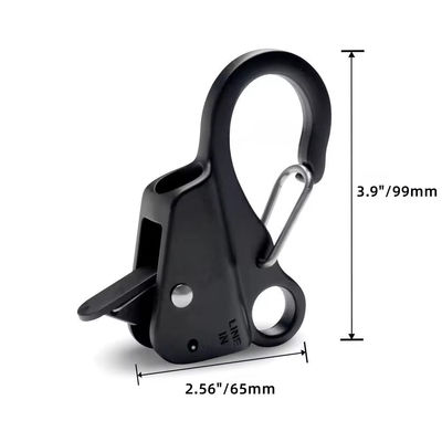 Dobra cena. Stainless Steel Boat Anchor Hook Quick Release Clip w Internecie