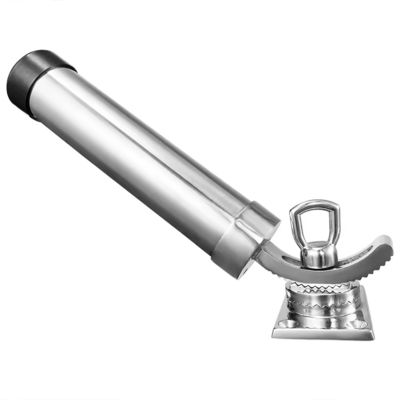 Dobra cena. Adjustable Fishing Rod Holder for Boat 316 Stainless Steel  Portable Boat Fishing Pole Rod Holders w Internecie