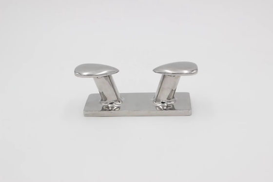 Dobra cena. STAINLESS STEEL AISI316 BOAT BOLLARD CROSS BOLLARD MARINE HARDWARE BOAT ACCESSORIES w Internecie