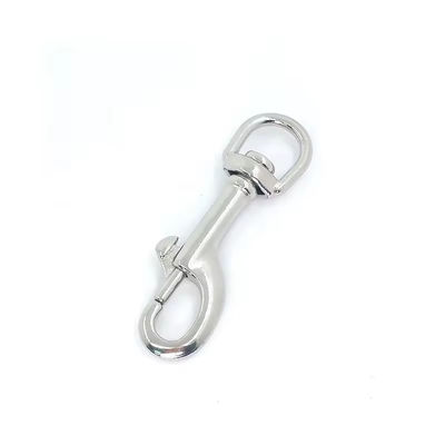 Dobra cena. High Quality Stainless Steel Marine Rigging Hardware Swivel Bolt Snap Hook w Internecie