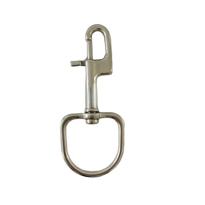 Dobra cena. Stainless Steel Swivel Eye Bolt Snap Corrosion Protection High Precision w Internecie